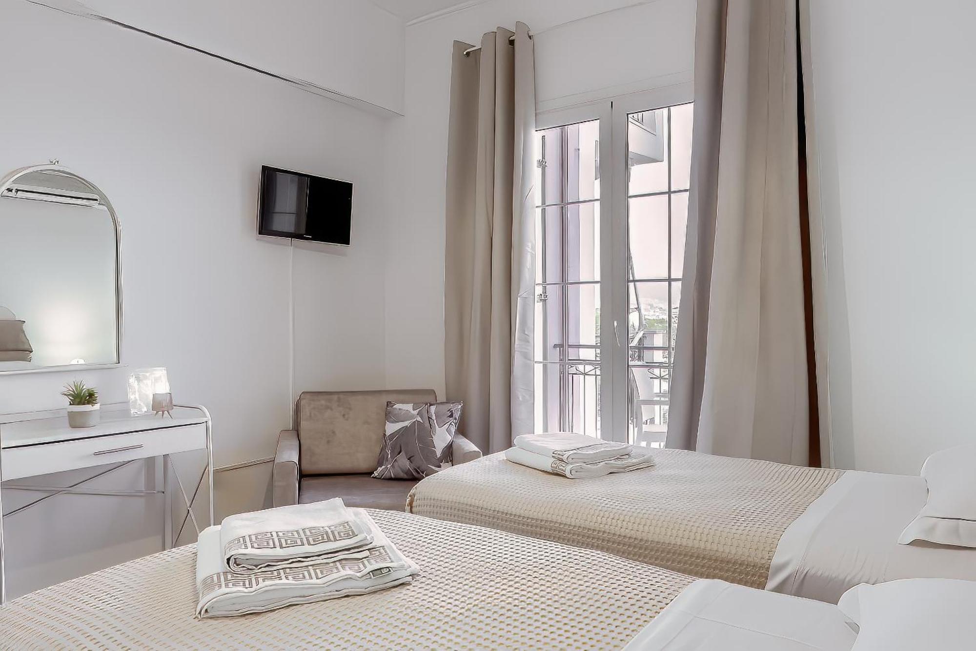 Apartment Aspasia
