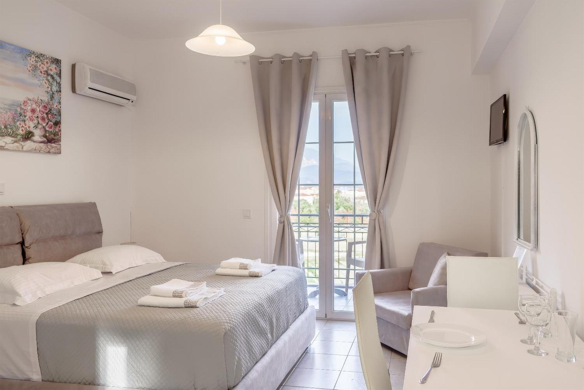 Apartment Aspasia