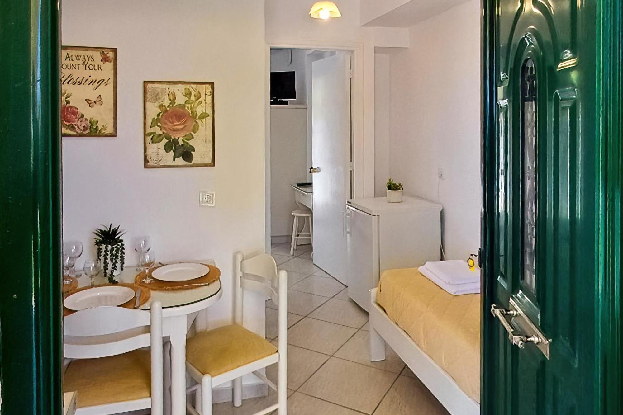 Apartment Aspasia Lixouri